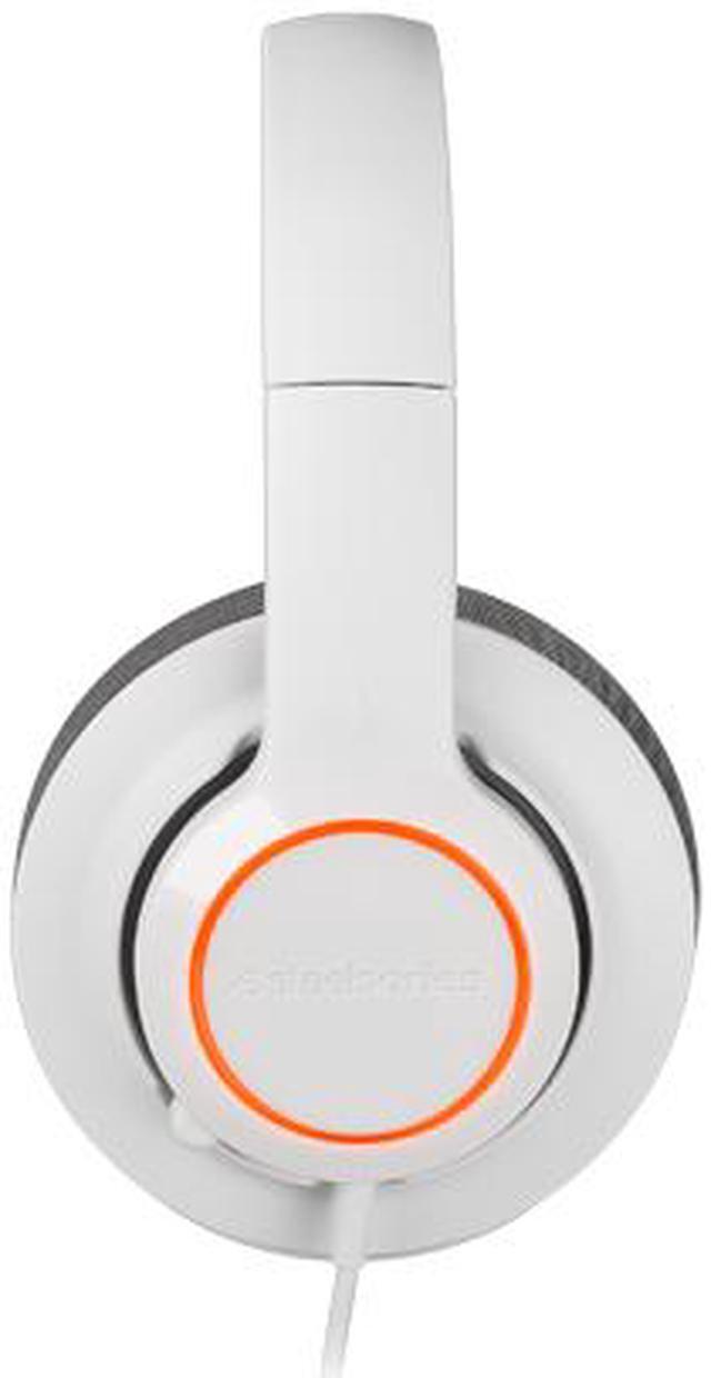 Alt view image 4 of 8 - SteelSeries Siberia RAW USB Connector Circumaural Prism Headset