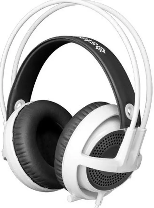 Main image of SteelSeries Siberia V3 Single 4-Pole Connection Connector Circumaural Gaming Headset