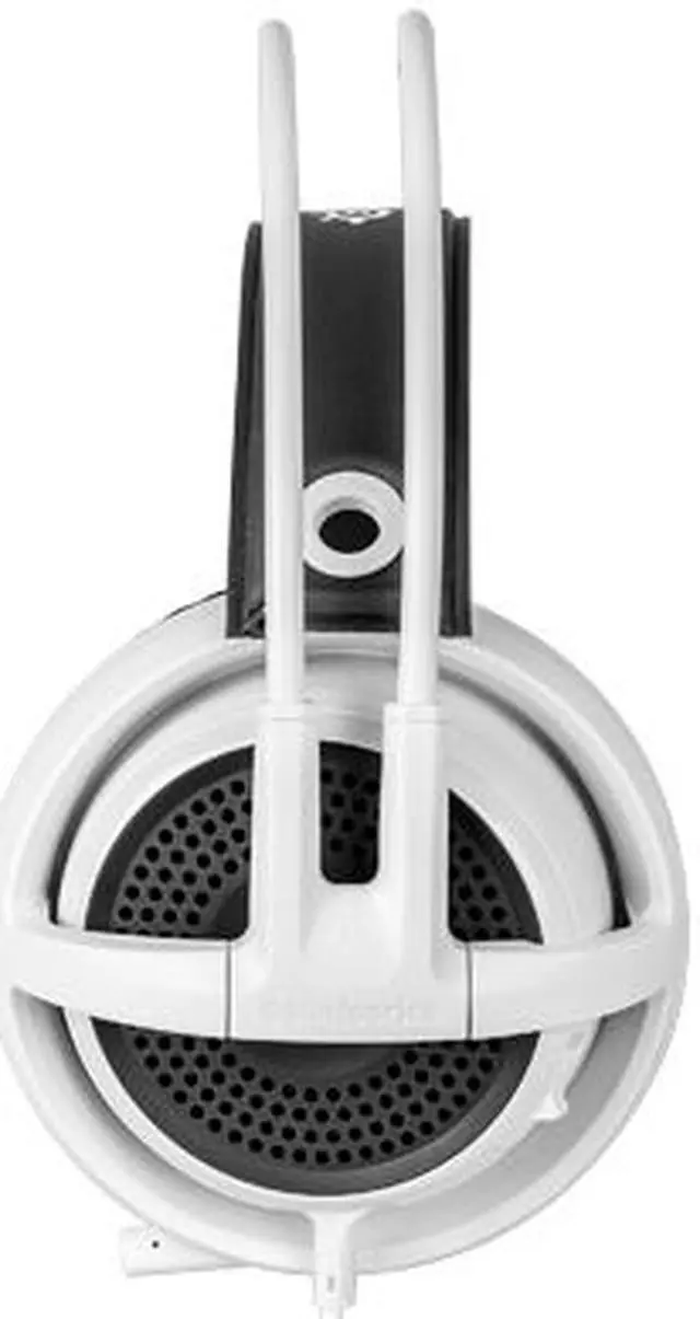 Alt view image 4 of 7 - SteelSeries Siberia V3 Single 4-Pole Connection Connector Circumaural Gaming Headset