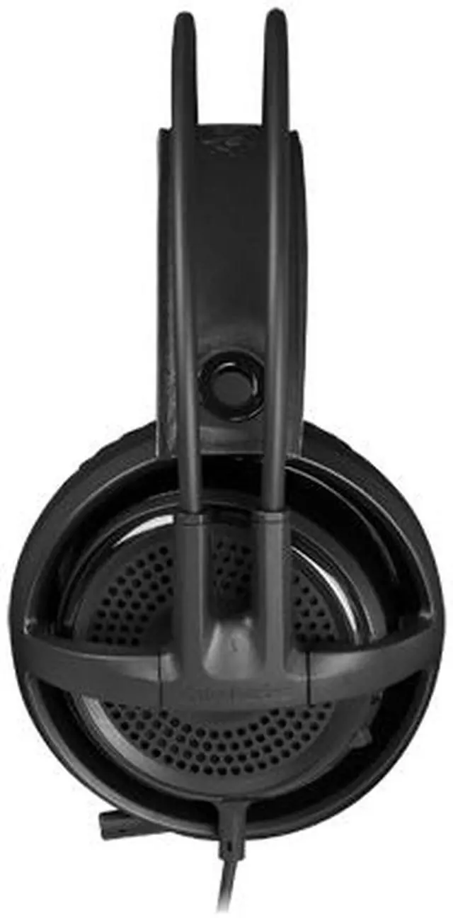Alt view image 4 of 7 - SteelSeries Siberia v3 Circumaural Headset