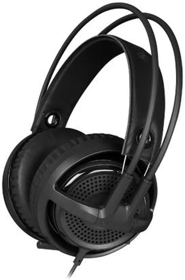 Alt view image 2 of 7 - SteelSeries Siberia v3 Circumaural Headset