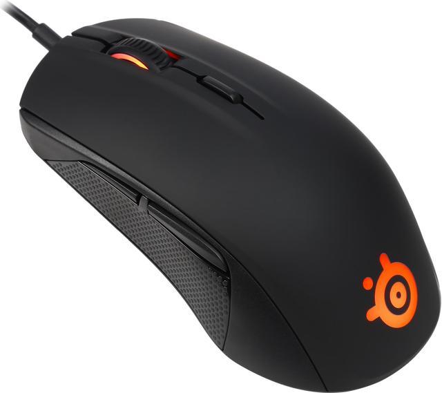 SteelSeries Rival 100 Gaming Mouse - Gaming -