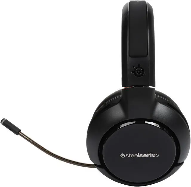 Alt view image 3 of 11 - SteelSeries Siberia 800 Wireless Gaming Headset