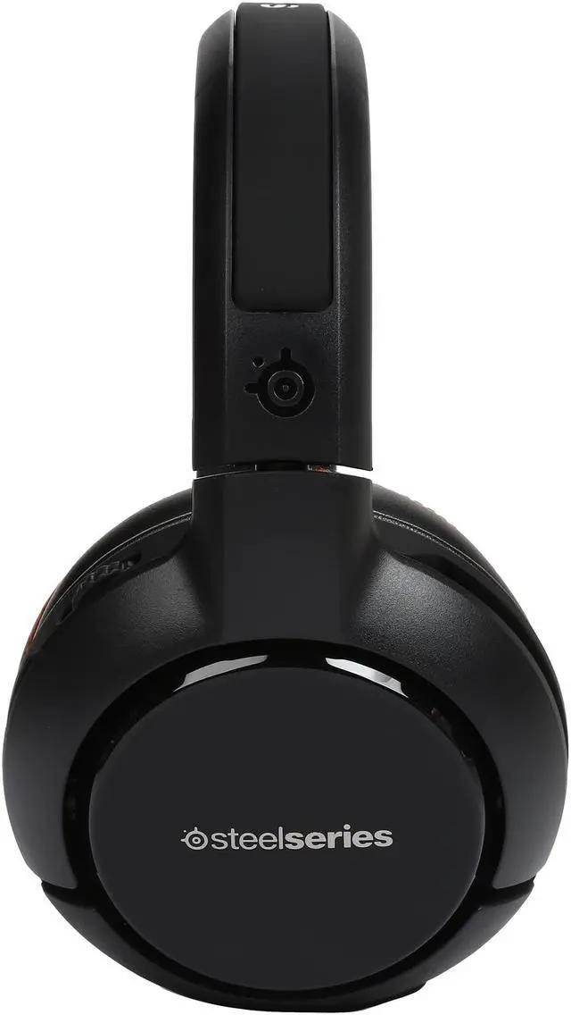 Alt view image 5 of 11 - SteelSeries Siberia 800 Wireless Gaming Headset