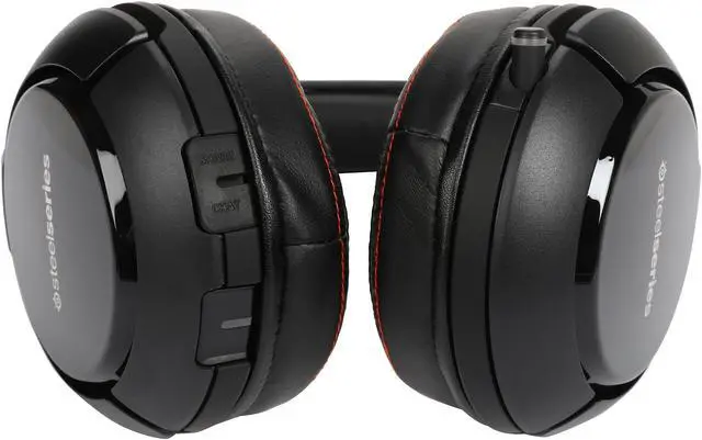 Alt view image 7 of 11 - SteelSeries Siberia 800 Wireless Gaming Headset