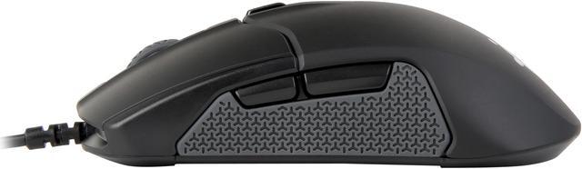Alt view image 4 of 5 - SteelSeries Sensei 310 Gaming Mouse, 12,000 CPI TrueMove3 Optical Sensor, Split-Trigger Buttons, Prism RGB