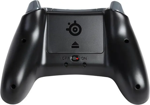 Alt view image 4 of 8 - SteelSeries Stratus XL, Bluetooth Wireless Gaming Controller for Windows, Android, Samsung Gear VR, HTC Vive, and Oculus