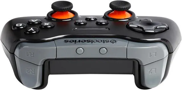 Alt view image 6 of 8 - SteelSeries Stratus XL, Bluetooth Wireless Gaming Controller for Windows, Android, Samsung Gear VR, HTC Vive, and Oculus