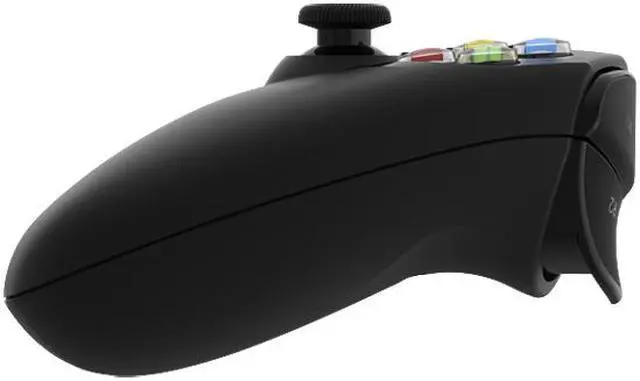 Alt view image 5 of 8 - SteelSeries Nimbus Wireless Controller for iOS Devices