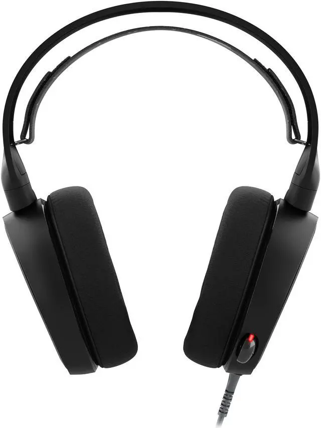 Alt view image 2 of 7 - Steelseries Arctis 5 Headset - Black
