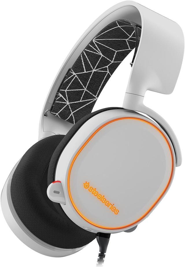 Steelseries Arctis 5 Headset – White