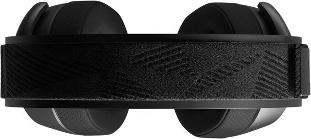 Alt view image 4 of 6 - SteelSeries Arctis Pro High Fidelity Gaming Headset - Hi-Res Speaker Drivers - DTS Headphone: X v2.0 Surround for PC, Black