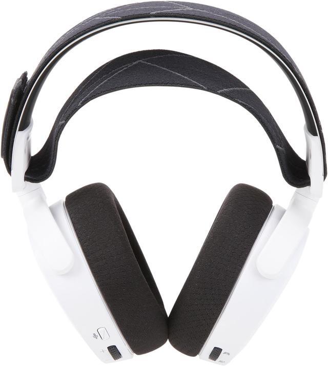 Alt view image 5 of 8 - SteelSeries ARCTIS 7 2.4 GHz Wireless Headset - White