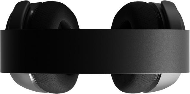 Alt view image 4 of 9 - SteelSeries Arctis 5 - RGB Illuminated Gaming Headset with DTS Headphone: X v2.0 Surround - for PC and PlayStation 4 - Black