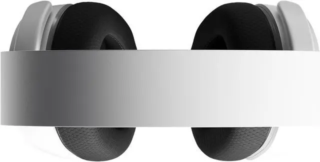 Alt view image 4 of 9 - SteelSeries ARCTIS 5 7.1 Surround RGB Gaming Headset - White (2019 Edition)