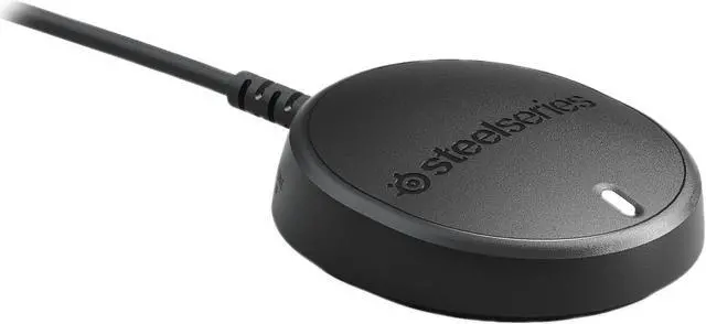 Alt view image 6 of 8 - SteelSeries ARCTIS 7 Wireless Gaming Headset - Black (2019 Edition)
