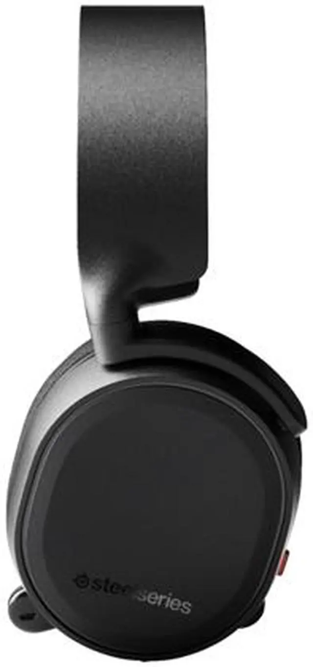 Alt view image 4 of 7 - SteelSeries Arctis 3 Console Circumaural Headset (2019 Edition)