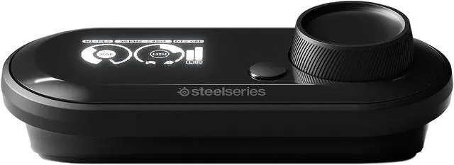 Alt view image 6 of 9 - SteelSeries ARCTIS PRO + GAMEDAC Gaming Audio System