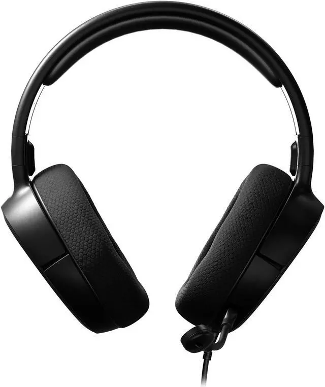 Alt view image 3 of 7 - SteelSeries Arctis 1 Wired Gaming Headset - Detachable ClearCast Microphone - Lightweight Steel-Reinforced Headband - For PC, PS4, Xbox, Nintendo Switch, Mobile
