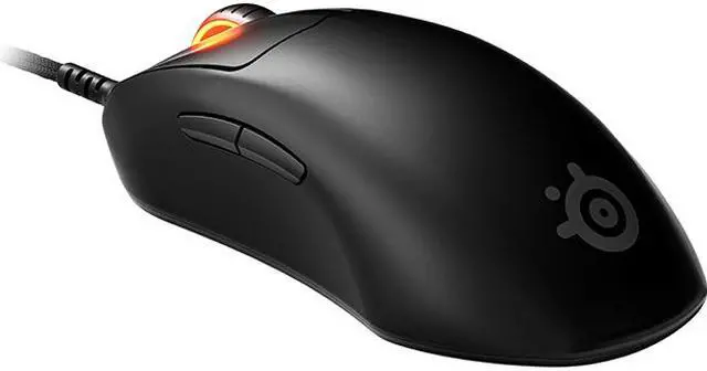Main image of SteelSeries Esports Mini FPS Gaming Mouse Ultra Light 61g – Prime Mini Edition – 5 Programmable Buttons – 18K CPI TrueMove Pro Sensor – Magnetic Optical Switches - Customizable - RGB Lighting – PC/Mac