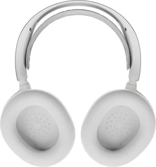 Alt view image 16 of 17 - SteelSeries Arctis Nova Pro Wireless Multi-System Gaming Headset - Premium Hi-Fi Drivers - Active Noise Cancellation - Infinity Power System - PC, PS5/PS4, Switch, Mobile, White