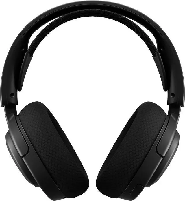 Alt view image 3 of 15 - SteelSeries Arctis Nova 5 Wireless Multi-System Gaming Headset — Neodymium Magnetic Drivers — 100+ Audio Presets — 60 HR Battery — 2.4GHz or BT — ClearCast Gen2.X Mic — PC, PS5, PS4, Switch, Mobile