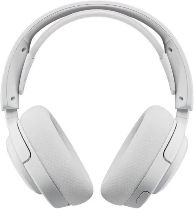 Alt view image 3 of 5 - SteelSeries Arctis Nova 5 Wireless Gaming Headset for PC, PS5, PS4, mobile and Switch - White