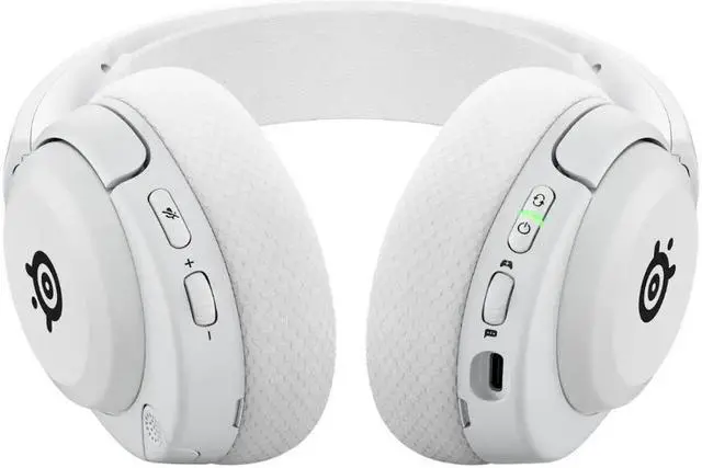 Alt view image 4 of 5 - SteelSeries 61677 USB Type-C Connector Circumaural Arctis Nova 5X Wireless Gaming Headset for Xbox Series X|S, Xbox One