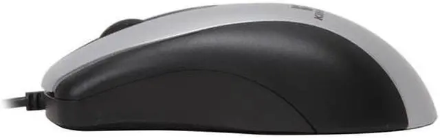 Alt view image 5 of 7 - KINGWIN KW-03 Silver/Black 3 Buttons 1 x Wheel USB Wired Optical Mouse