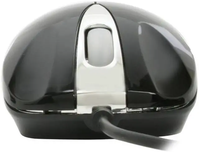 Alt view image 2 of 7 - KINGWIN KW-04 Black 3 Buttons 1 x Wheel USB Wired Optical Mini Mouse