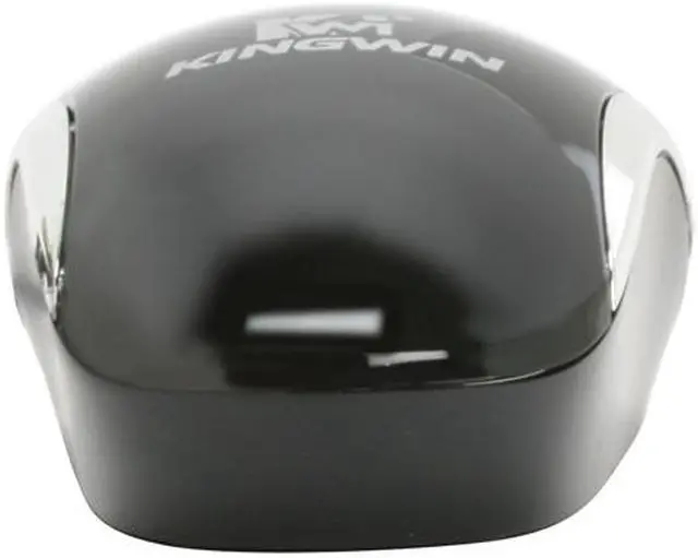 Alt view image 3 of 7 - KINGWIN KW-04 Black 3 Buttons 1 x Wheel USB Wired Optical Mini Mouse