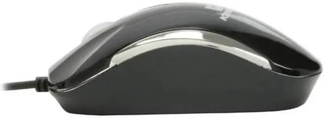 Alt view image 5 of 7 - KINGWIN KW-04 Black 3 Buttons 1 x Wheel USB Wired Optical Mini Mouse