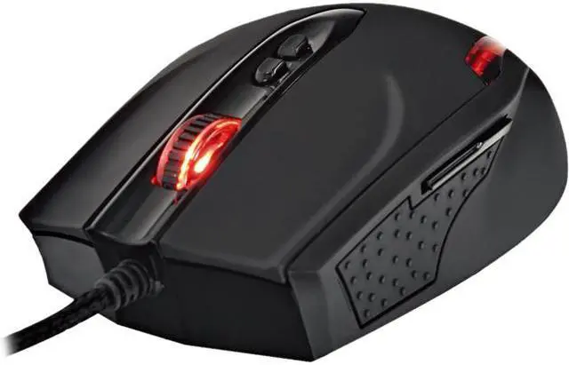 Main image of Tt eSPORTS BLACK Laser Gaming Mouse MO-BLK002DT