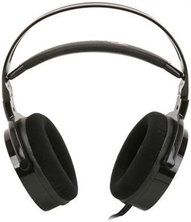 Alt view image 2 of 5 - Tt eSPORTS SHOCK Spin Gaming Headset - Diamond Black