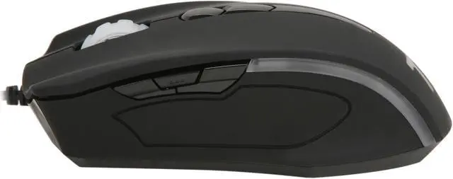 Alt view image 3 of 5 - Tt eSPORTS BLACK ELEMENT Laser Gaming Mouse MO-BLE001DT