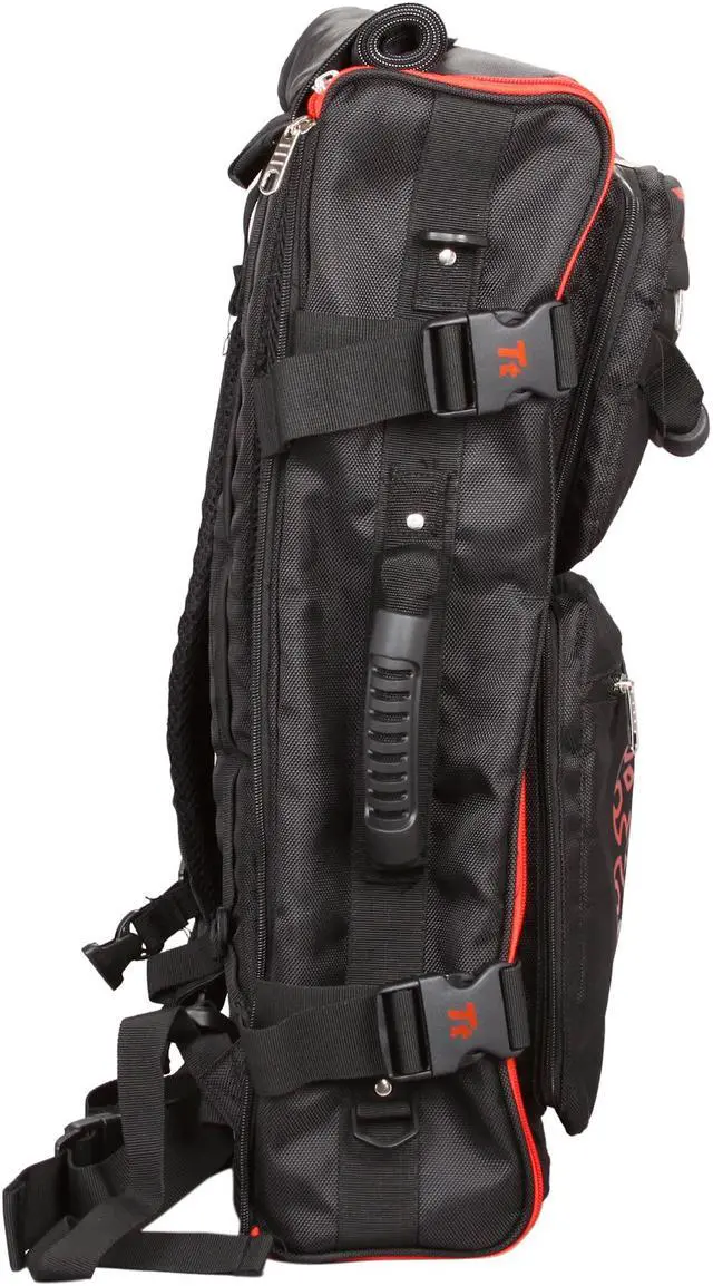 Alt view image 7 of 8 - Tt eSPORTS BATTLE DRAGON BAG EAC-MIS0001BP