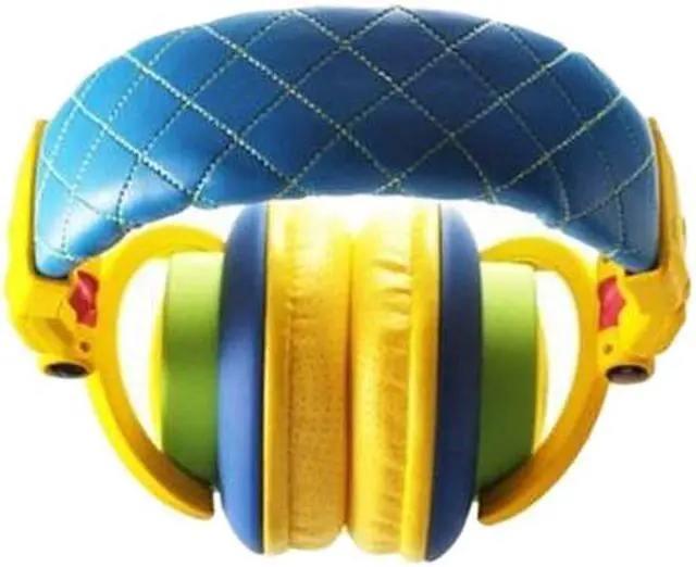 Alt view image 2 of 4 - Tt eSPORTS DRACCO Music Headset - Flare Yellow