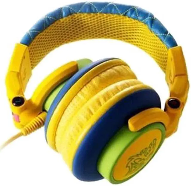 Alt view image 4 of 4 - Tt eSPORTS DRACCO Music Headset - Flare Yellow