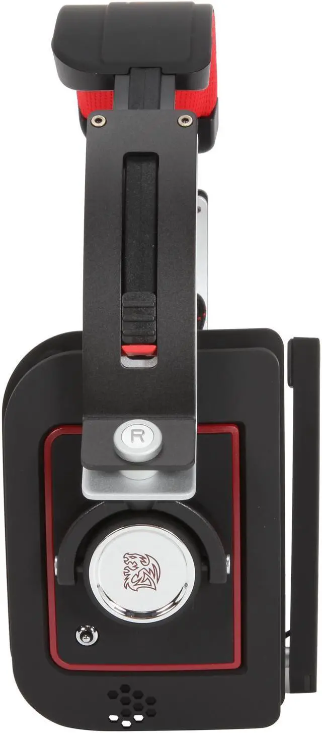 Alt view image 5 of 9 - Tt eSPORTS LEVEL 10 - PC Gaming Headset - Diamond Black