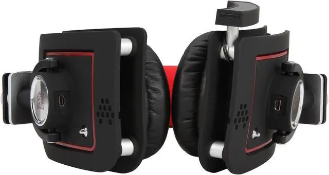 Alt view image 7 of 9 - Tt eSPORTS LEVEL 10 - PC Gaming Headset - Diamond Black
