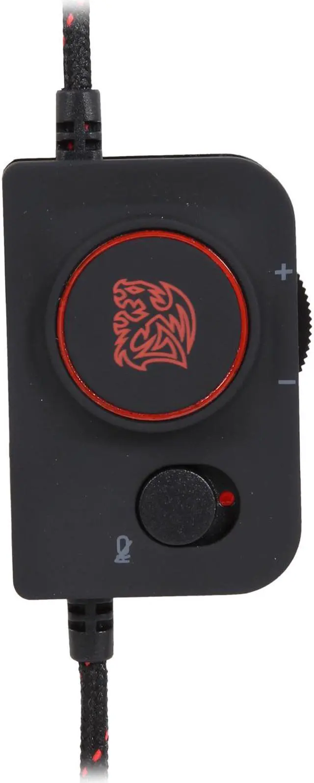 Alt view image 8 of 9 - Tt eSPORTS LEVEL 10 - PC Gaming Headset - Diamond Black