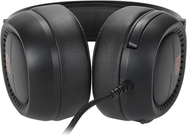 Alt view image 7 of 8 - Thermaltake Tt eSports Shock Pro RGB Analog Stereo Gaming Headset for PC / PS4 / Xbox / Nintendo Switch / iPhone / iPad / iPod / Android Mobile Devices