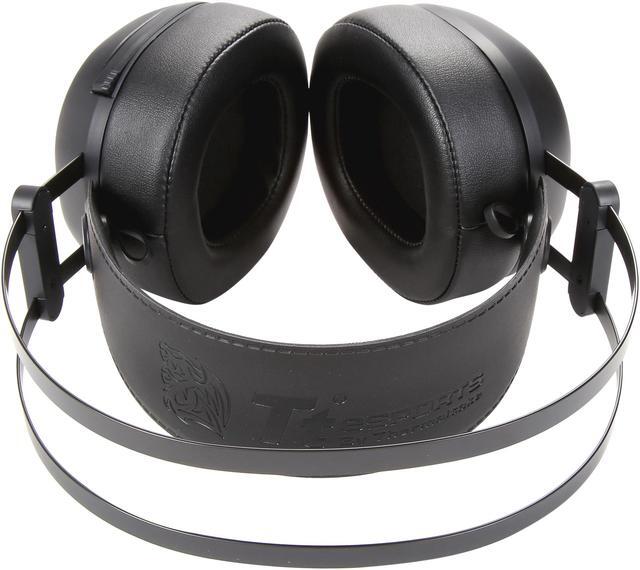 Alt view image 8 of 8 - Thermaltake Tt eSports Shock Pro RGB Analog Stereo Gaming Headset for PC / PS4 / Xbox / Nintendo Switch / iPhone / iPad / iPod / Android Mobile Devices