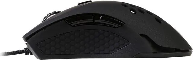 Alt view image 4 of 6 - Tt eSPORTS Ventus X MO-VEX-WDLOBK-01 Laser Black 6 Buttons 1 x Wheel USB Wired Laser 5700 dpi Gaming Mouse