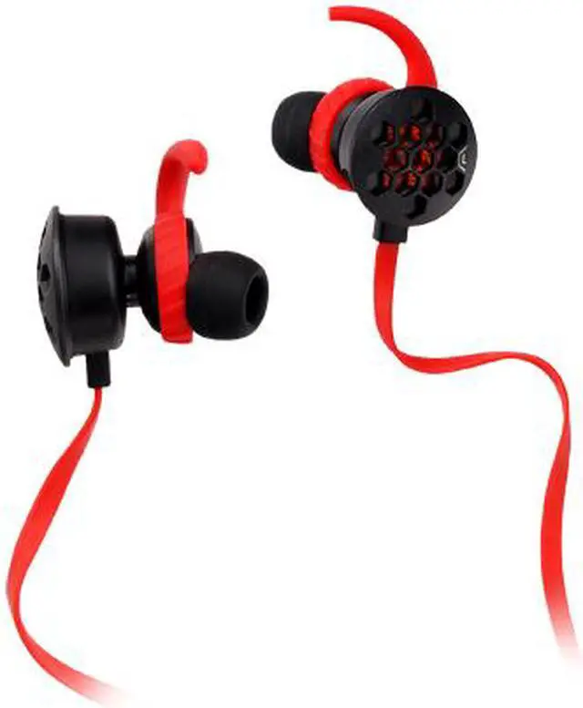 Alt view image 2 of 7 - Tt eSPORTS ISURUS PRO In-Ear Gaming Headset HT-ISF-ANIBBK-19