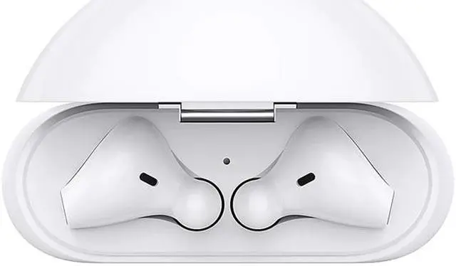 Alt view image 3 of 4 - HUAWEI FreeBuds 3, Ceramic White, True Wireless Stereo & Active Noise Cancellation (Canada Warranty)