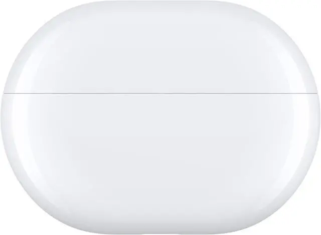 Alt view image 11 of 12 - HUAWEI FreeBuds Pro, True Wireless Stereo, Intelligent Noise Cancellation, Dual Device, Ceramic White (Canada Warranty)
