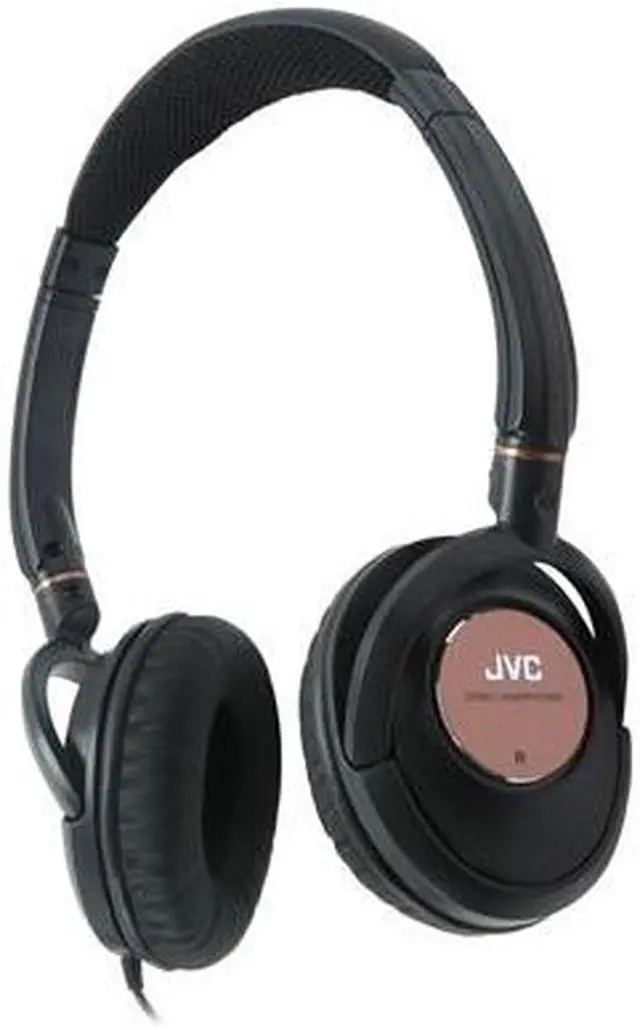 Main image of JVC HA-S900 3.5mm Gold-Plated Connector Circumaural High Grade Light Weight Headphone