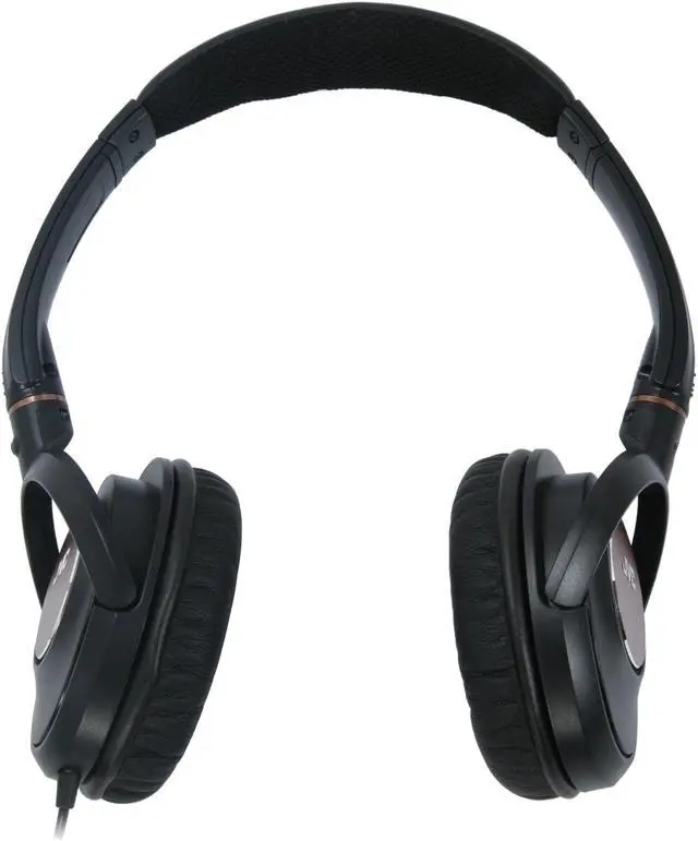Alt view image 2 of 5 - JVC HA-S900 3.5mm Gold-Plated Connector Circumaural High Grade Light Weight Headphone