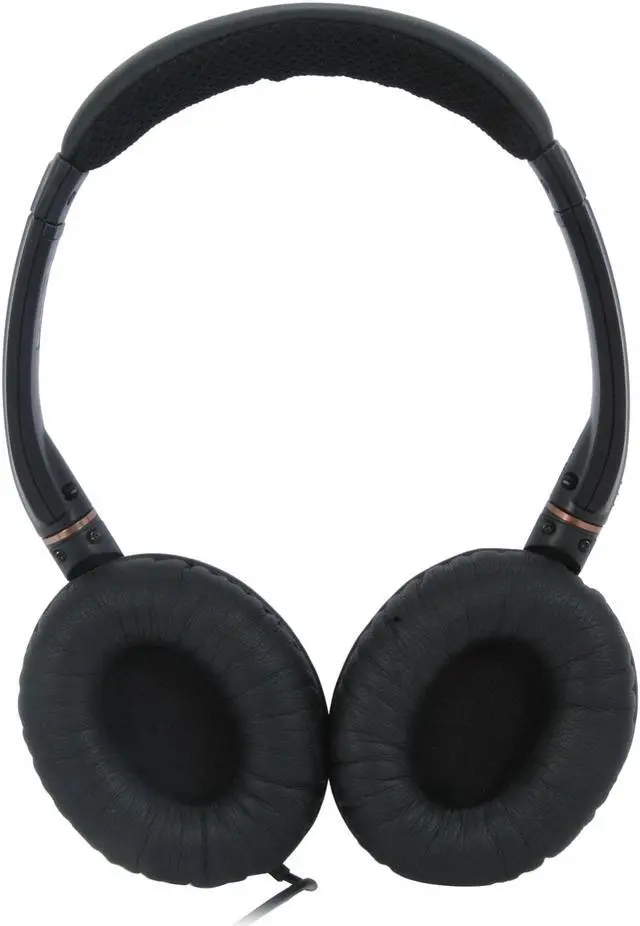 Alt view image 4 of 5 - JVC HA-S900 3.5mm Gold-Plated Connector Circumaural High Grade Light Weight Headphone